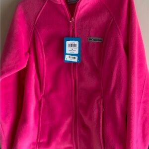 Columbia Women’s Fleece Zip